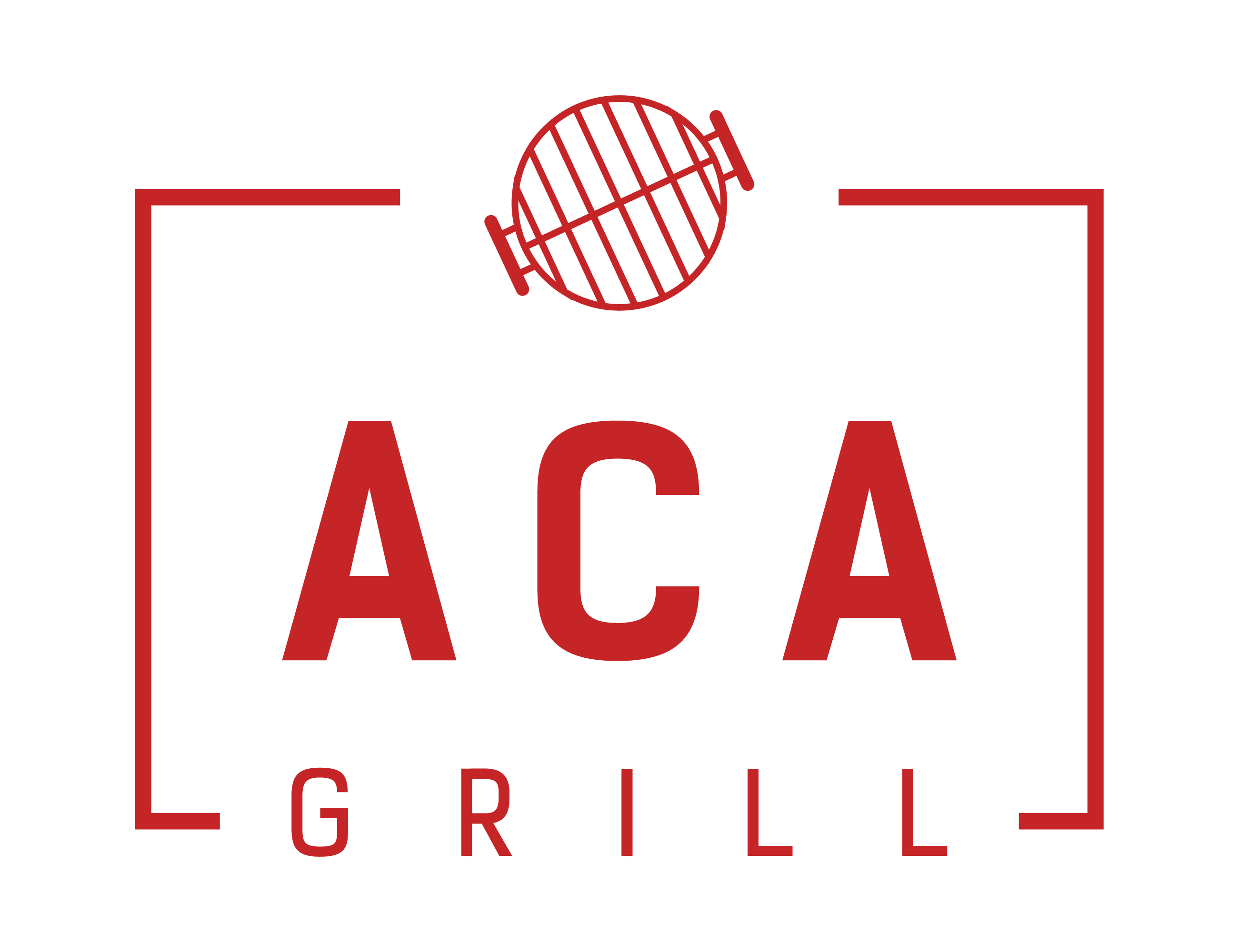 ACA Grill Logo Asado